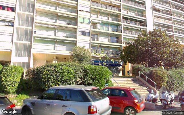 Façade : 150 allée de la Marine Royale 6210 Mandelieu-La-Napoule, Mandelieu-la-Napoule