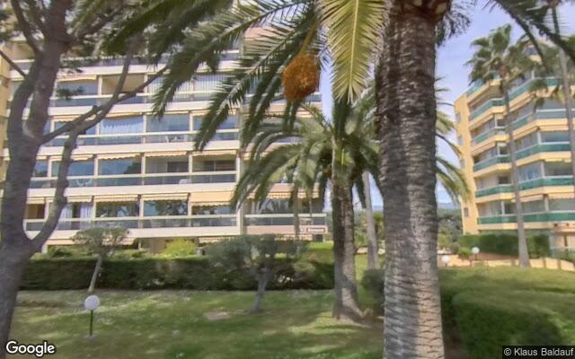 Façade : 80 - 82 Bd du Midi, Cannes