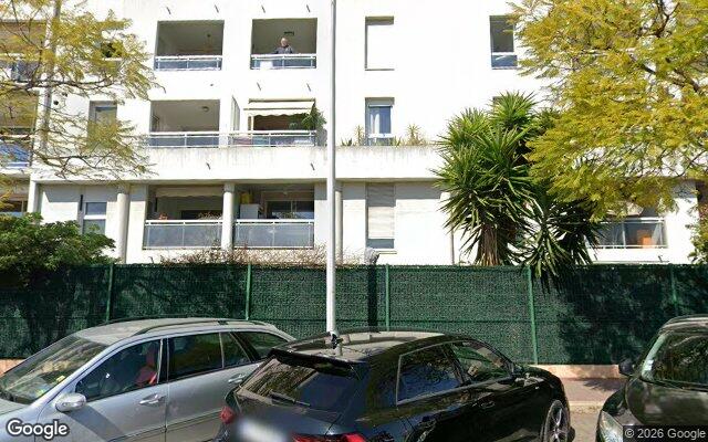 Façade : 14 avenue de la Roubine 6150 Cannes, Cannes
