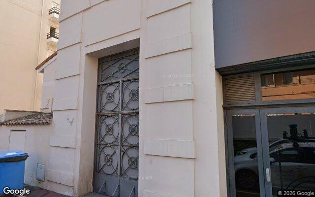 Façade : 18 rue Rouaze 6400 Cannes, Cannes