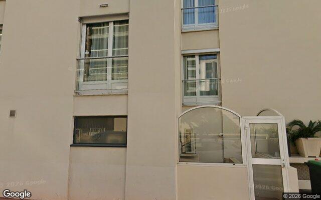 Façade : 13 rue du Canada 6400 Cannes, Cannes