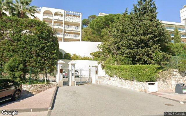 Façade : 64 avenue du Docteur Raymond Picaud 6150 Cannes, Cannes