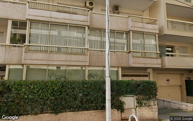 Façade : 6 rue du General Ferrie 6400 Cannes, Cannes