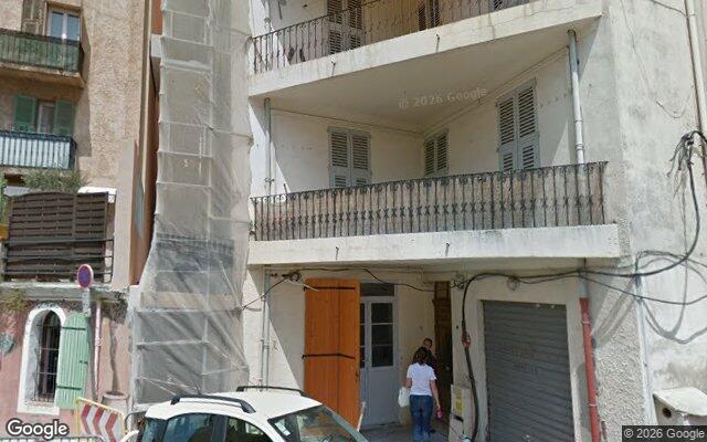 Façade : 5 rue Louis Perrissol 6400 Cannes, Cannes