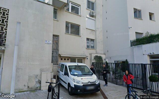 Façade : 45 boulevard de la Croisette 6400 Cannes, Cannes