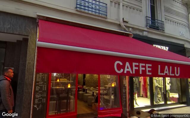 Façade : 32 rue du Commandant Andre 6400 Cannes, Cannes