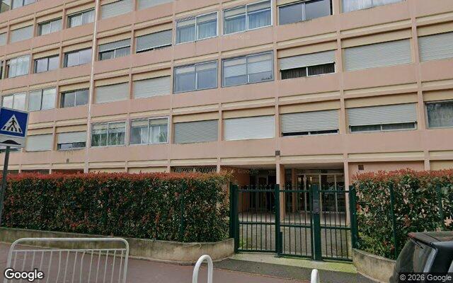 Façade : 20 rue Rene Dunan 6150 Cannes, Cannes