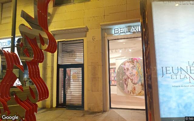 Façade : 9 rue de Lerins 6400 Cannes, Cannes