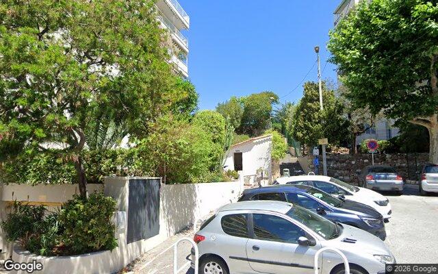 Façade : 11 rue des Fauvettes 6400 Cannes, Cannes
