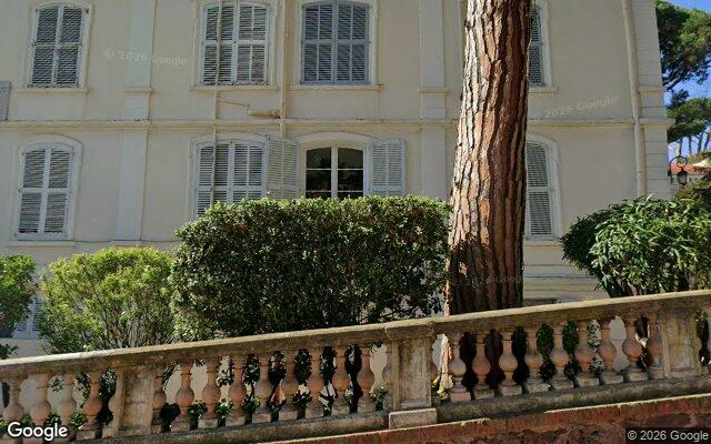 Façade : 9 boulevard Beausite 6400 Cannes, Cannes