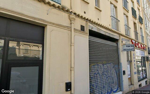 Façade : 1 boulevard Victor Tuby 6400 Cannes, Cannes