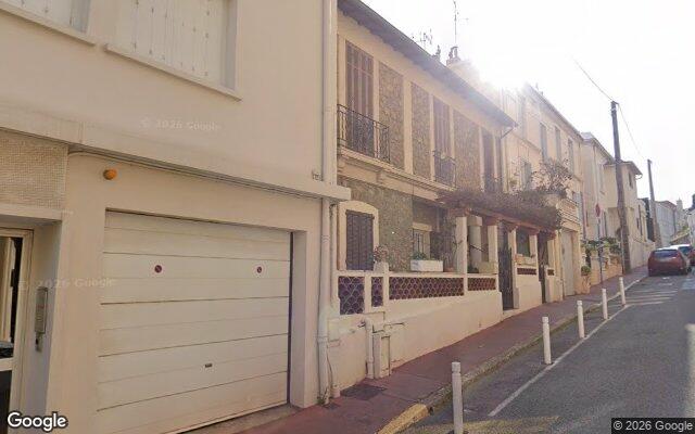 Façade : 5 rue Pierre Graglia 6400 Cannes, Cannes