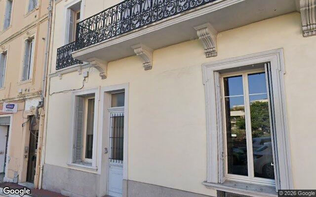 Façade : 3 rue Borniol 6400 Cannes, Cannes