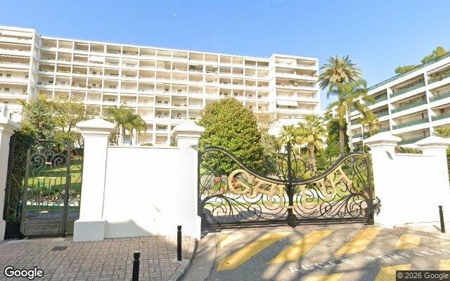 Façade : 27 boulevard Montfleury 6400 Cannes, Cannes