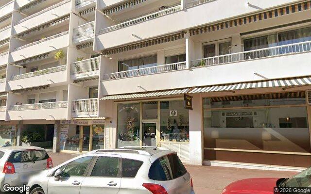 Façade : 7 boulevard Montfleury 6400 Cannes, Cannes