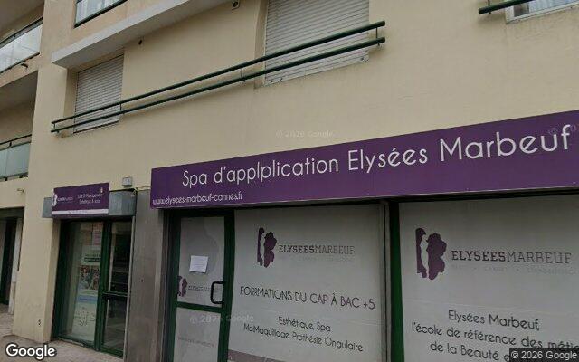Façade : 33 boulevard de la Republique 6400 Cannes, Cannes