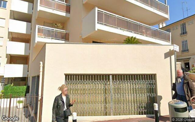 Façade : 17 avenue du Petit Juas 6400 Cannes, Cannes