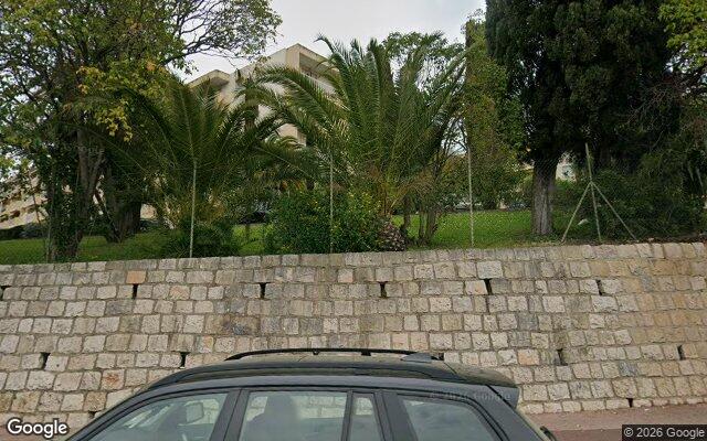 Façade : 2 impasse des Lavandes, Cannes