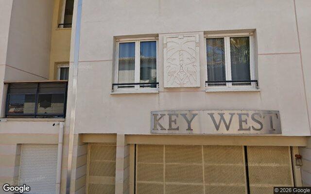 Façade : 3 rue de la Meuse 6400 Cannes, Cannes