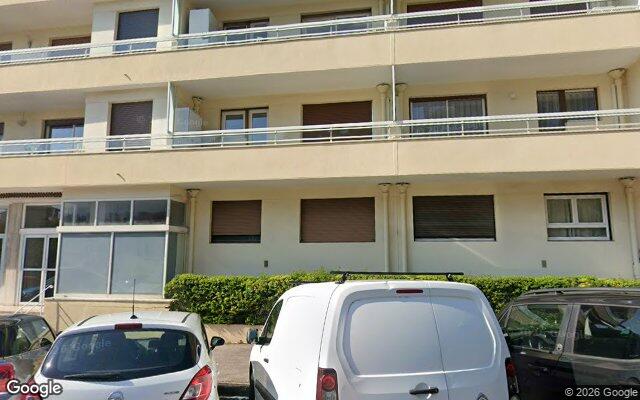 Façade : 39 avenue Saint-Jean 6400 Cannes, Cannes