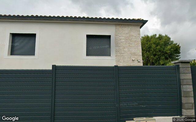 Façade : 83 avenue Maurice Chevalier 6150 Cannes, Cannes