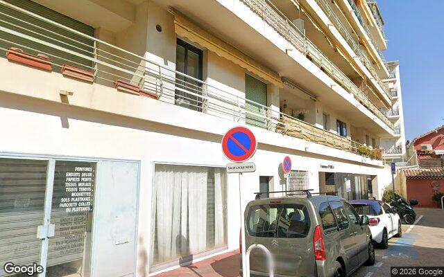 Façade : 5 impasse Saint-Paul 6400 Cannes, Cannes