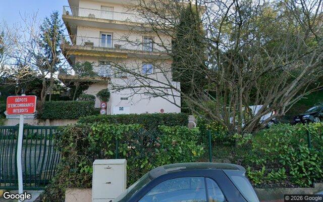 Façade : 5 impasse des Cigales 6400 Cannes, Cannes
