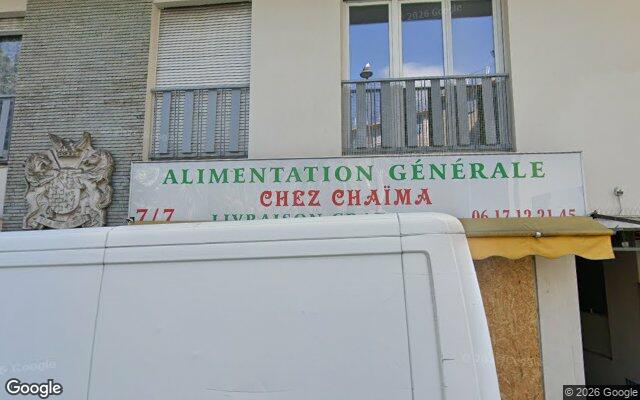 Façade : 28 avenue des Anglais 6400 Cannes, Cannes