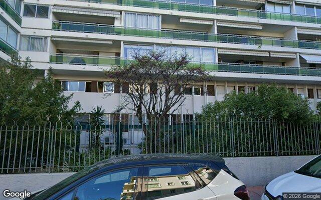 Façade : 1 avenue des Anglais 6400 Cannes, Cannes