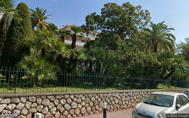 Façade : 132 boulevard de la Republique 6400 Cannes, Cannes