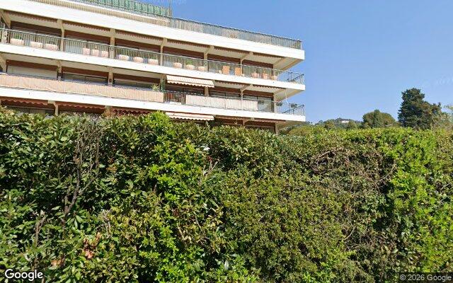 Façade : 15 avenue de Lyon 6400 Cannes, Cannes