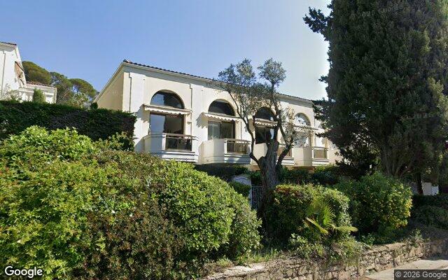 Façade : 11 avenue Paul Guigou 6400 Cannes, Cannes
