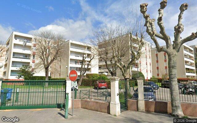Façade : 1 rue Alphonse de Lamartine 6150 Cannes, Cannes