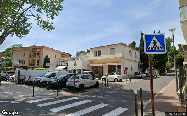 Façade : 415 avenue de Tournamy 6250 Mougins, Mougins